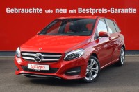 Vorschau: Mercedes-Benz B 200 B200 Urban