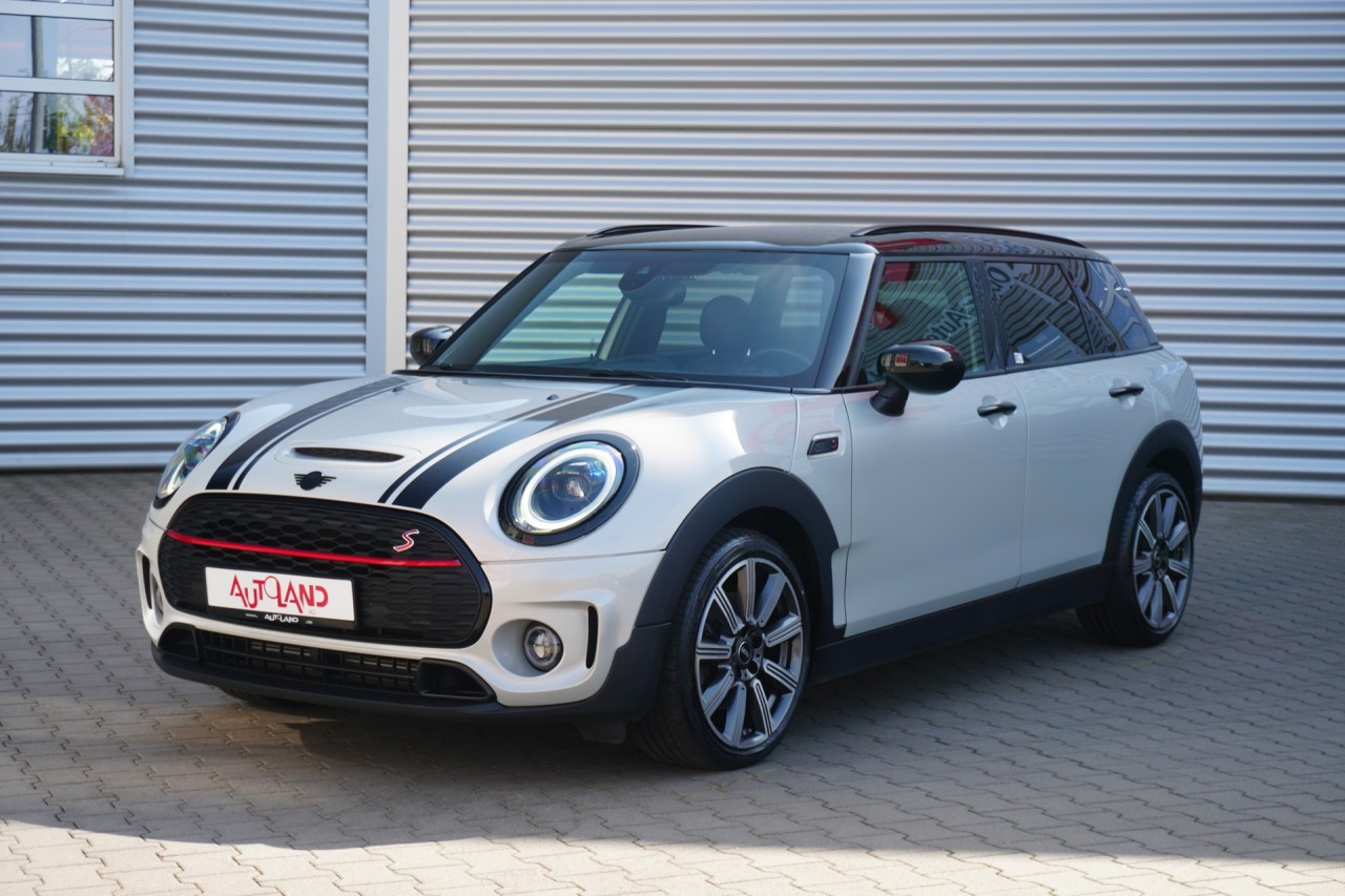 MINI COOPER_S_CLUBMAN Clubman Cooper S Yours Trim