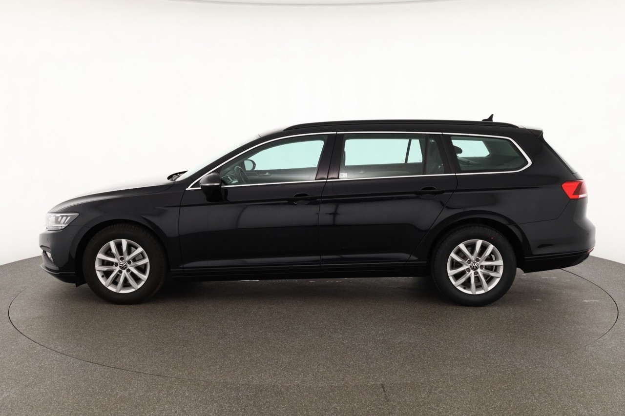 VW Passat Variant 2.0 TDI DSG