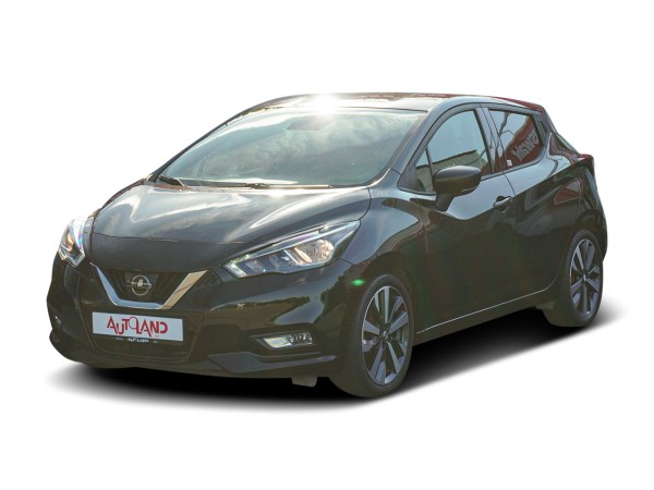 Nissan Micra 0.9 N-Connecta