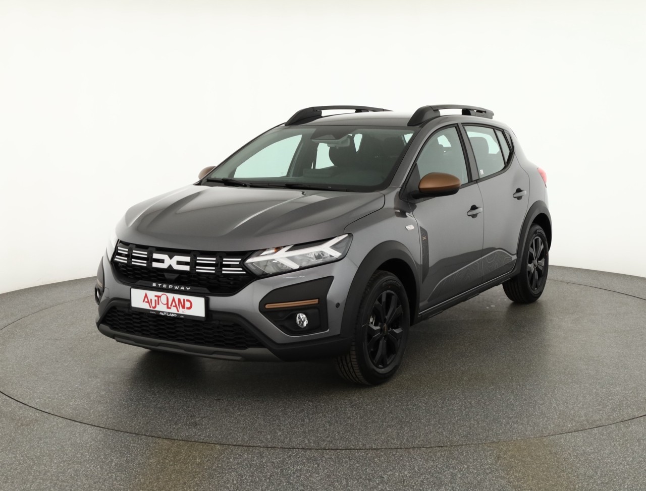 Dacia Sandero Stepway Extreme TCe 90 Aut.