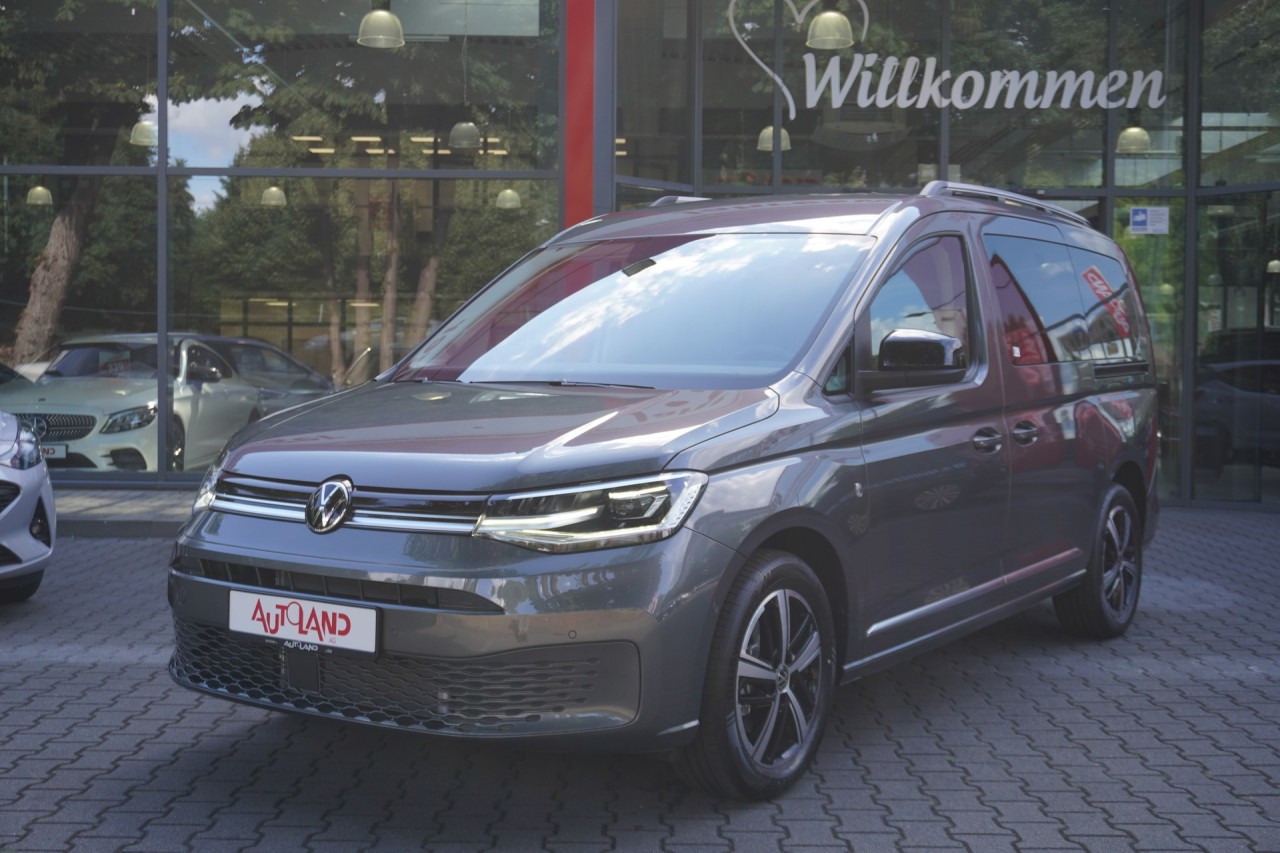 VW Caddy Maxi 1.5 TSI DSG