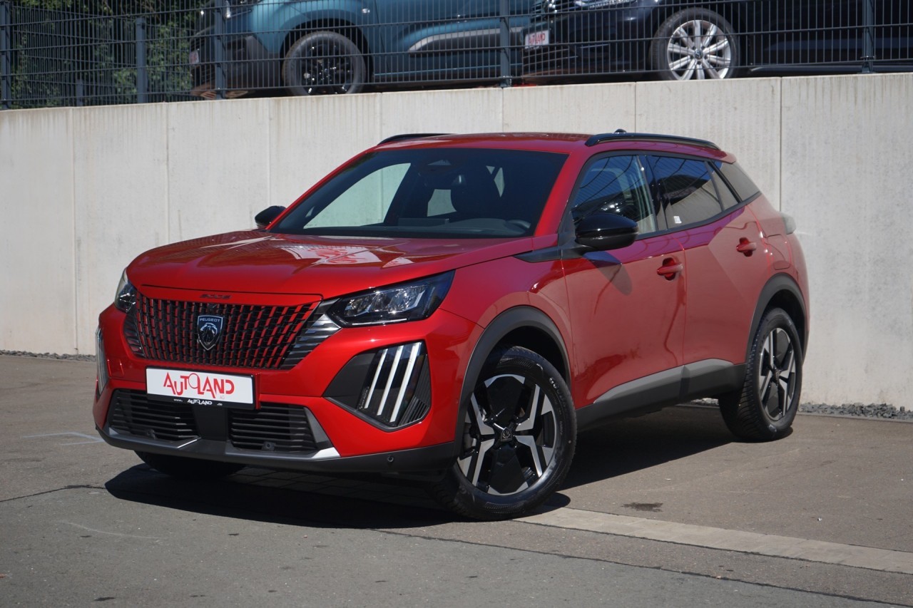 Peugeot 2008 PureTech 145 Aut.