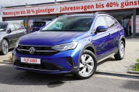 VW Taigo 1.0 TSI 2-Zonen-Klima Navi Sitzheizung