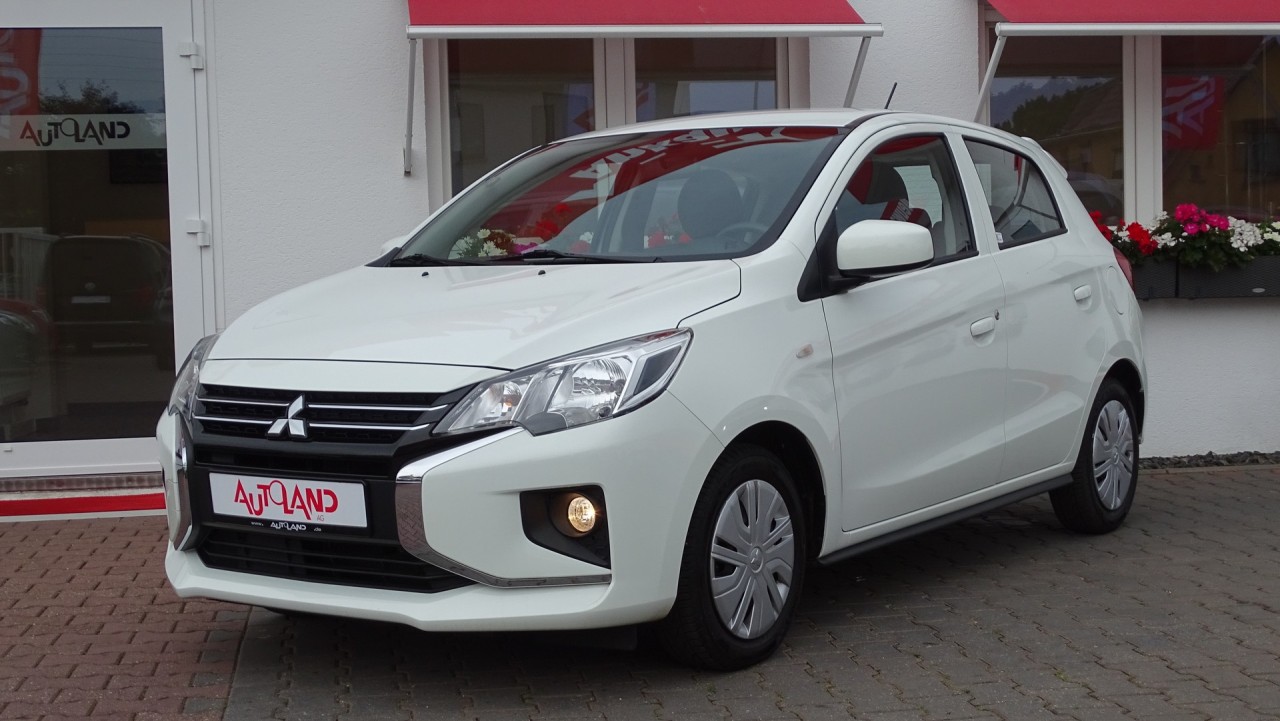 Mitsubishi Space Star 1.2