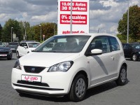 Vorschau: Seat Mii 1.0 Style