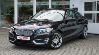 Vorschau: BMW 220 220i Automatik