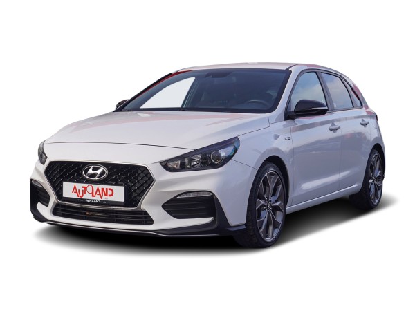 Hyundai i30 1.4 T-GDI N-Line