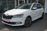 Vorschau: Skoda Fabia 1.0 TSI Drive Best of