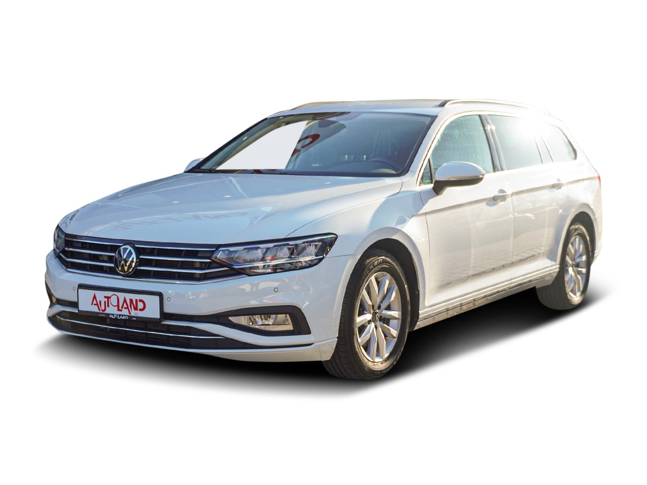 VW Passat Variant 1.5 16V TSI Elegance