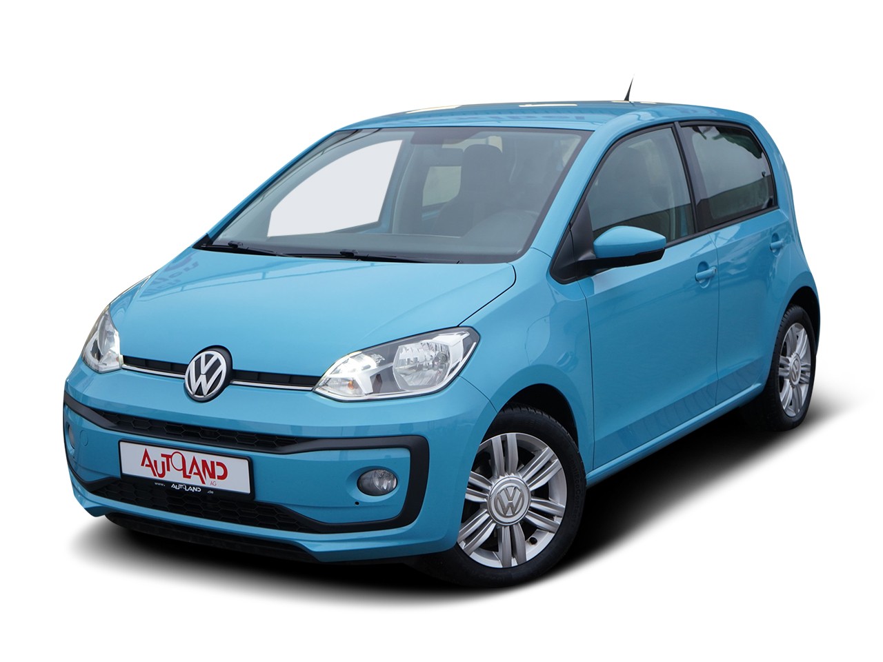 VW up up! 1.0 BMT/Start-Stopp