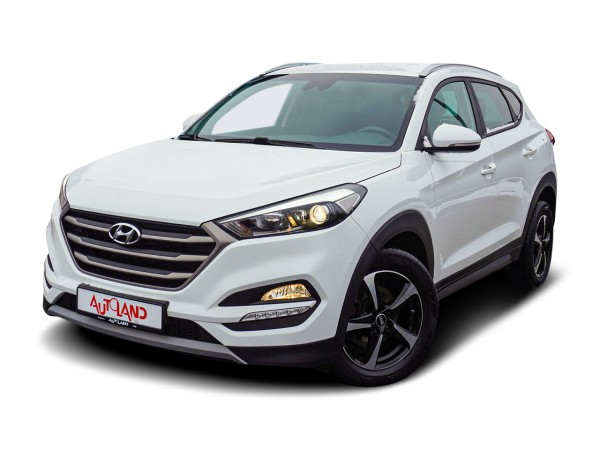 Hyundai Tucson 1.6 GDI