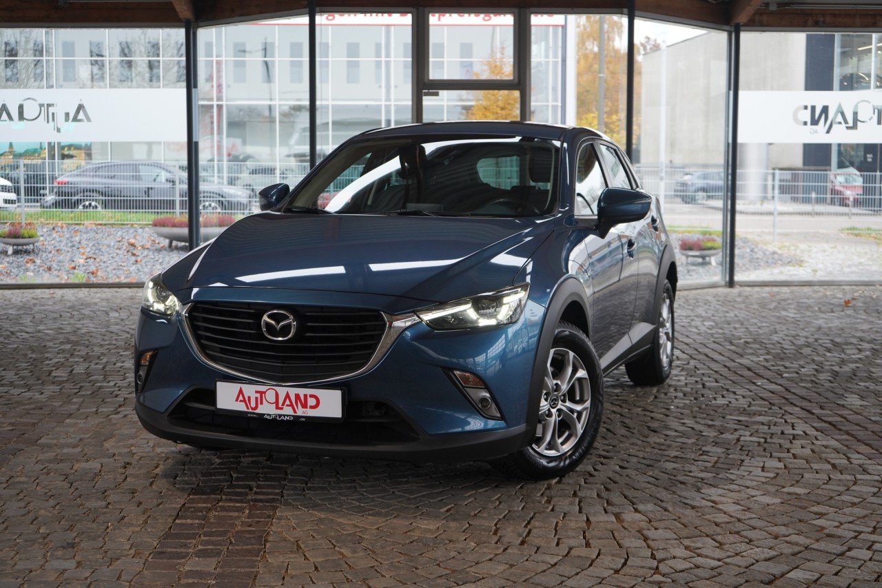 Mazda CX-3 2.0 Skyactive