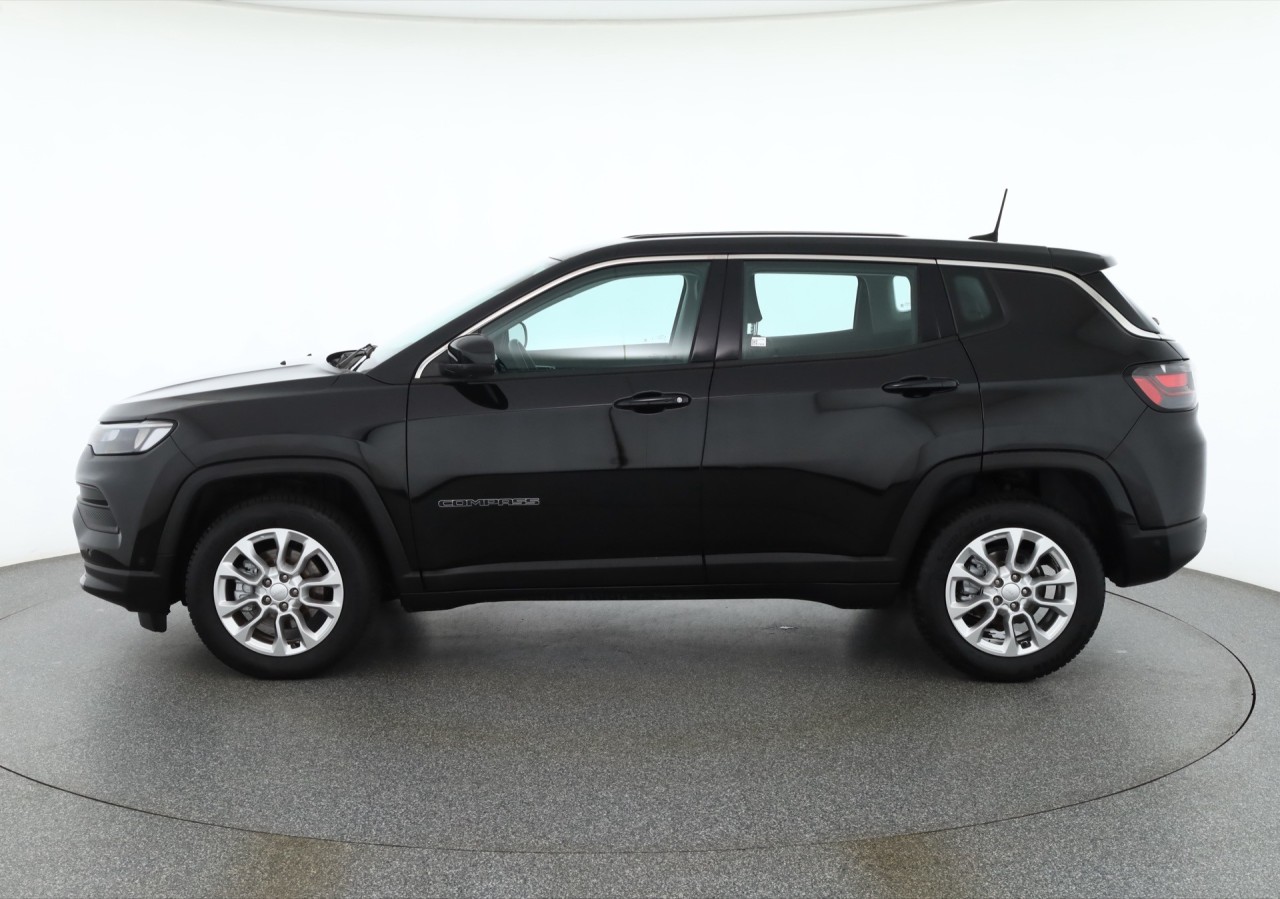 Jeep Compass 1.5 M-Hybrid Altitude
