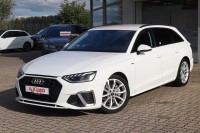 Vorschau: Audi A4 Quattro Avant 40 TDI quattro S line