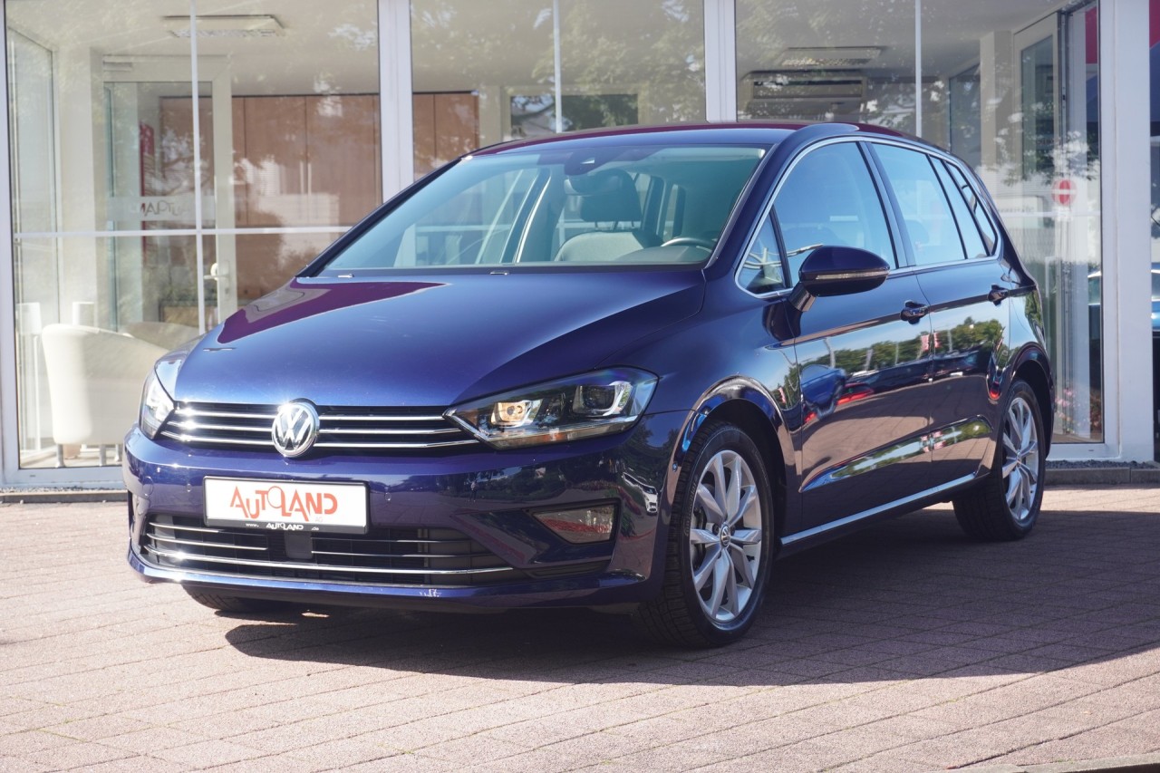 VW Golf Sportsvan VII 1.4 TSI