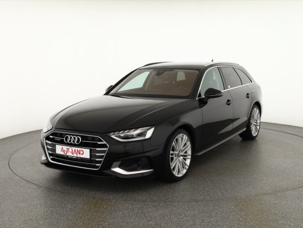 Audi A4 Quattro Avant 45 TDI quattro advanced