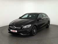 Mercedes-Benz CLA-Klasse AMG Line Navi Sitzheizung LED