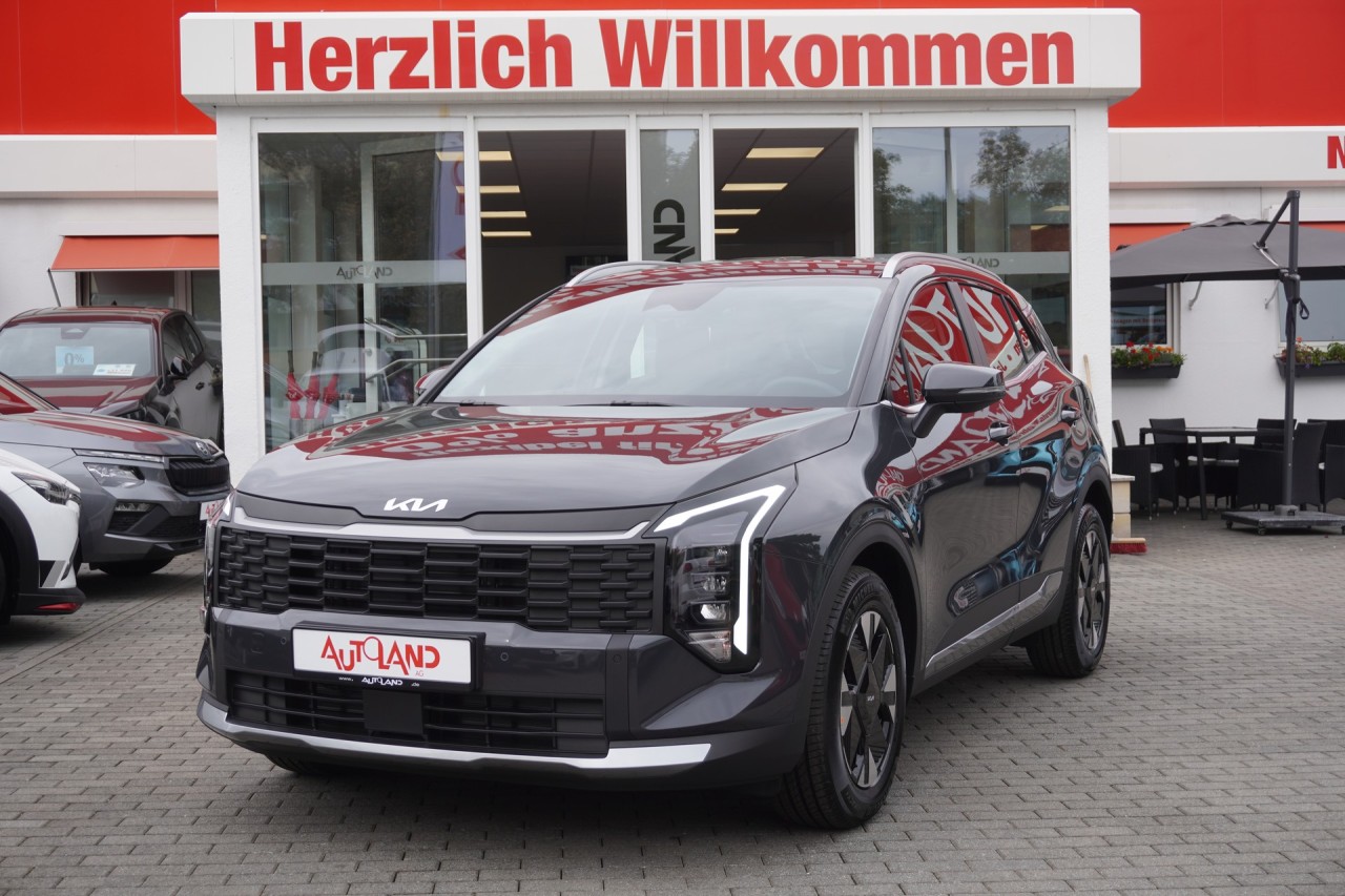 Kia Sportage 1.6 T-GDI Facelift