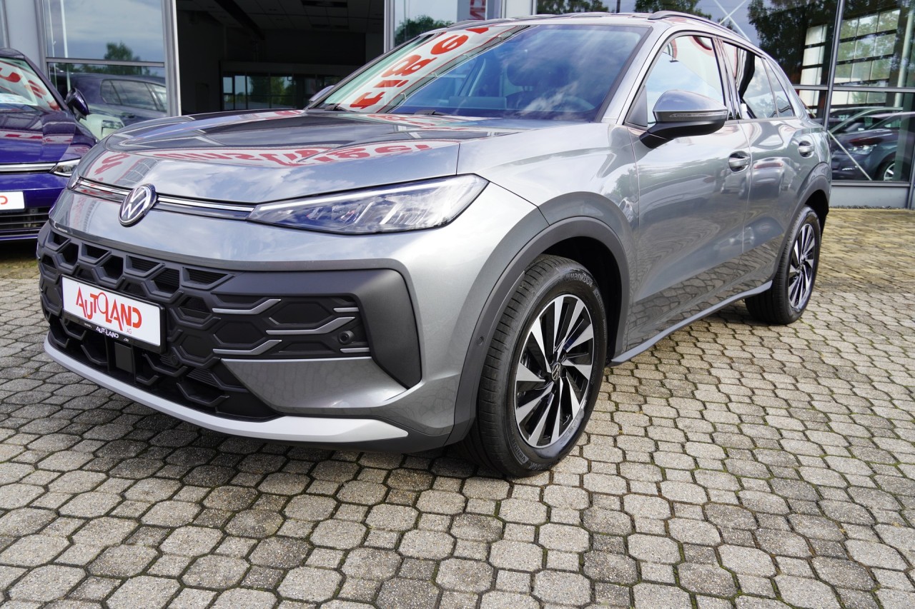 VW T-Roc 1.5 eTSI DSG n.Modell
