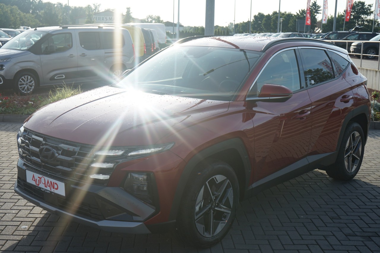 Hyundai Tucson 1.6T-GDI HEV 4WD Aut.