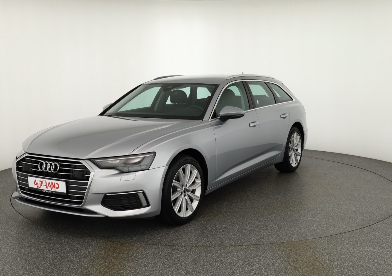 Audi A6 Avant 40 TDI