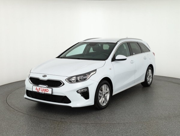 Kia cee'd Sporty Wagon Ceed SW 1.6 CRDi Vision