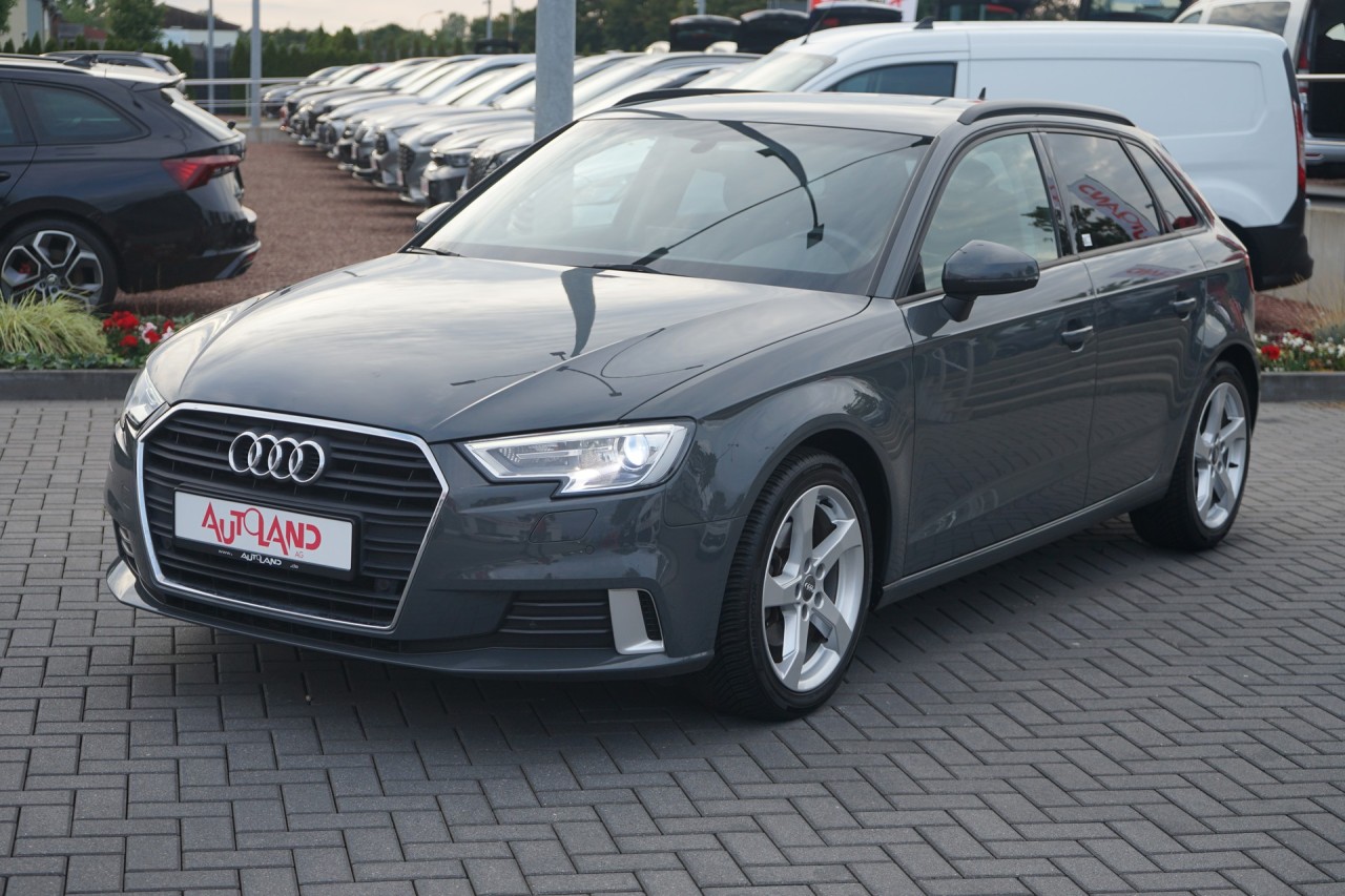 Audi A3 Sportback 30 TFSI sport