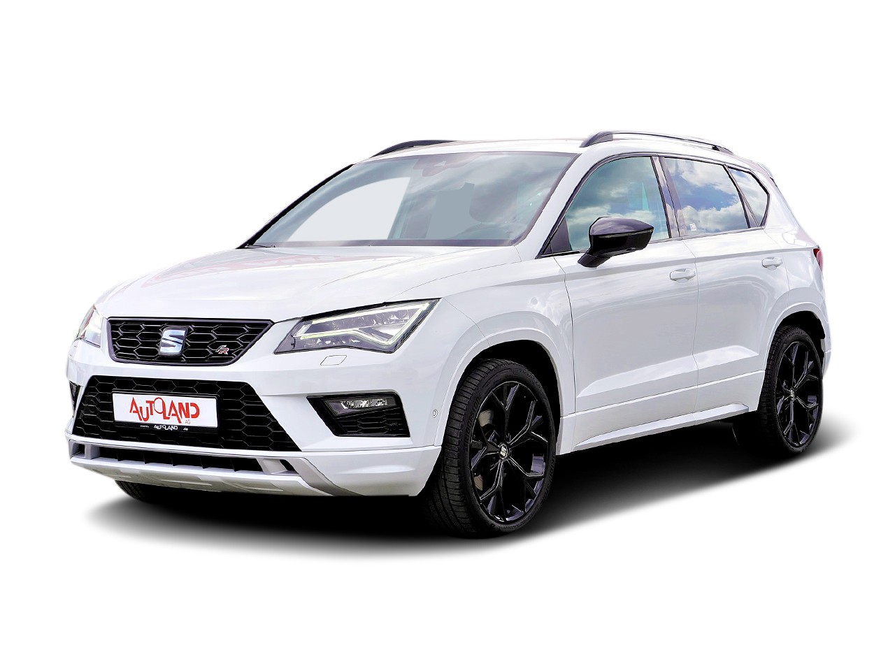 Seat Ateca 2.0 TSI FR 4Drive