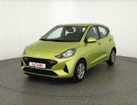 Hyundai i10 1.0 Aut. Navi Sitzheizung Tempomat