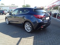 Mazda 3 2.0 SKYACTIV-G 120 Sports-Line