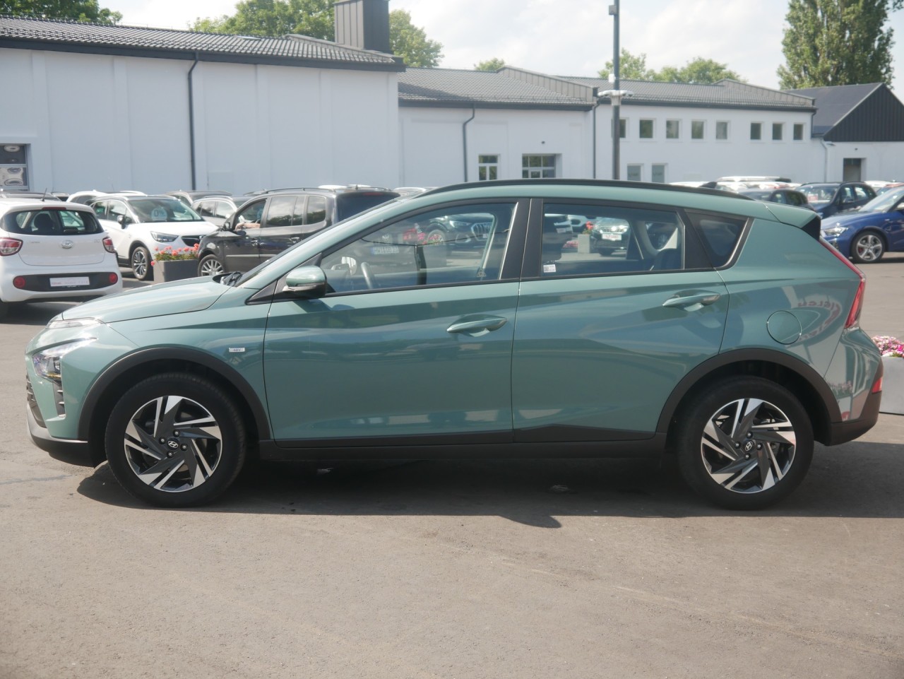 Hyundai BAYON Bayon 1.0 Trend Mild-Hybrid