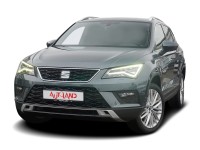 Seat Ateca 1.5 TSI ACT Xcellence 2-Zonen-Klima Navi Sitzheizung