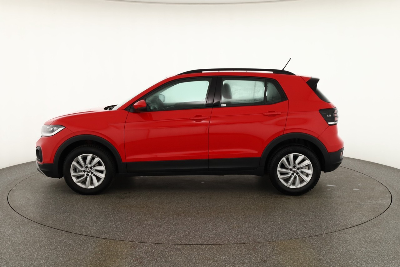 VW T-Cross 1.0 TSI DSG Life