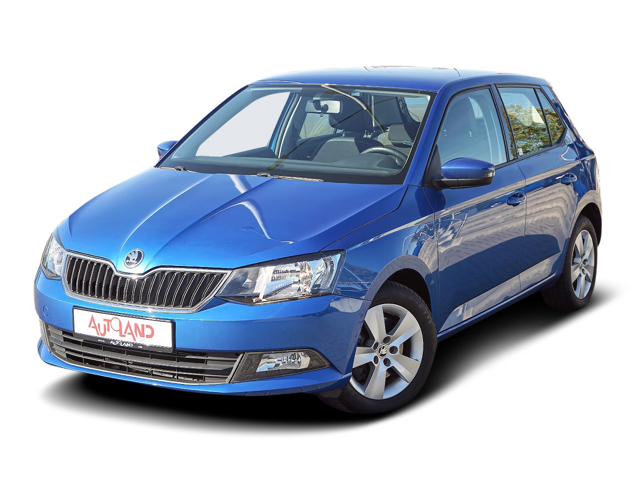 Skoda Fabia 1.2l TSI Style