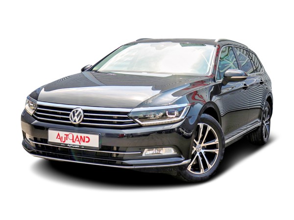 VW Passat Variant 1.8 TSI BMT Highline