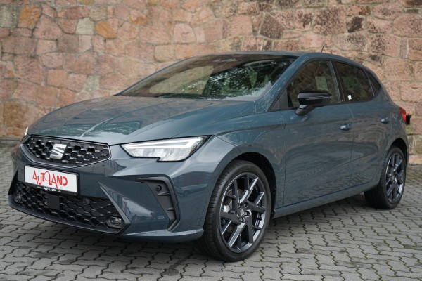 Seat Ibiza FR 1.0 TSI DSG