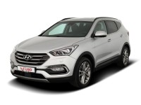 Hyundai Santa Fe 2.2 CRDi Premium AWD 2-Zonen-Klima Navi Sitzheizung