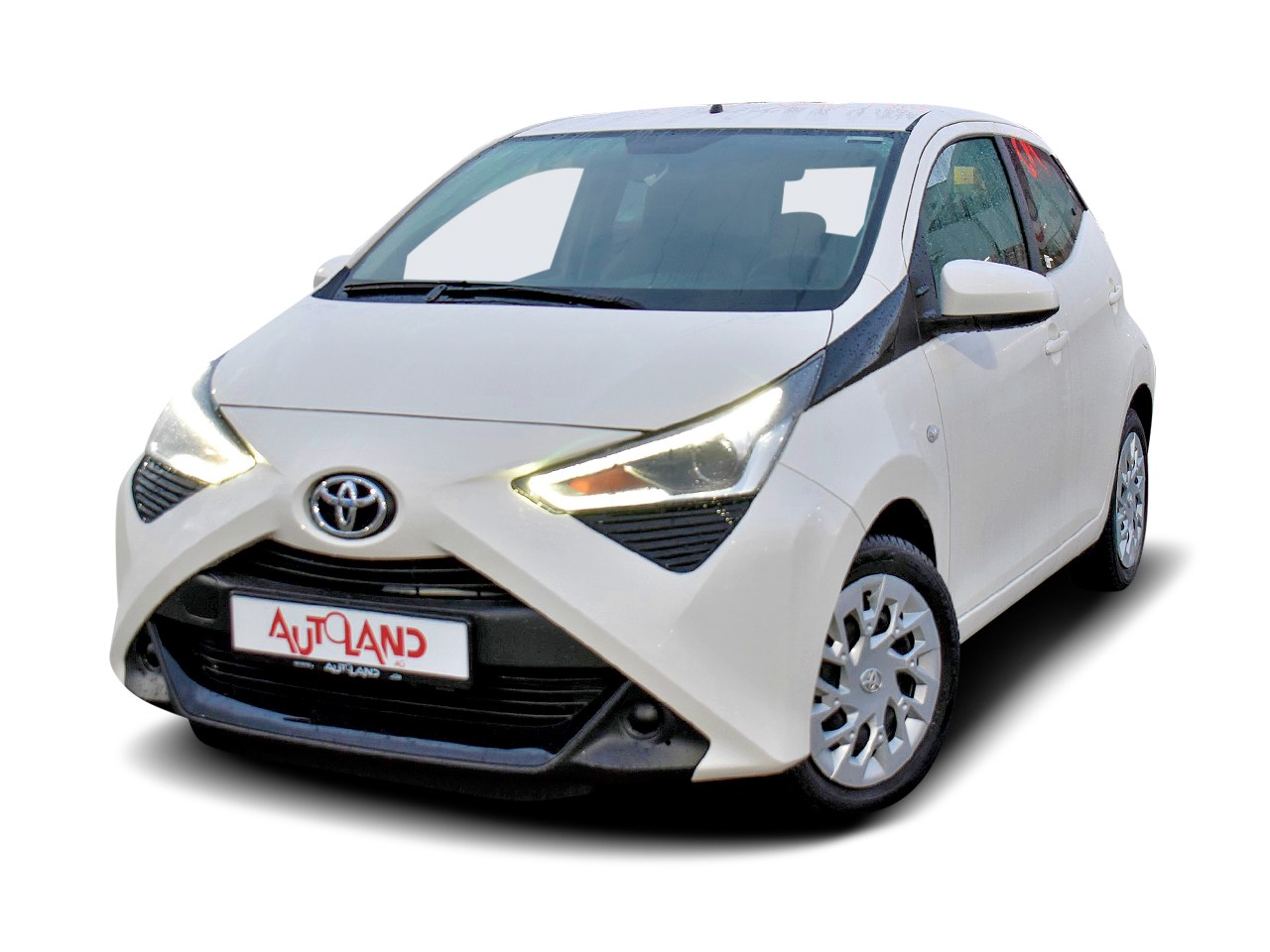 Toyota Aygo 1.0 x-Play