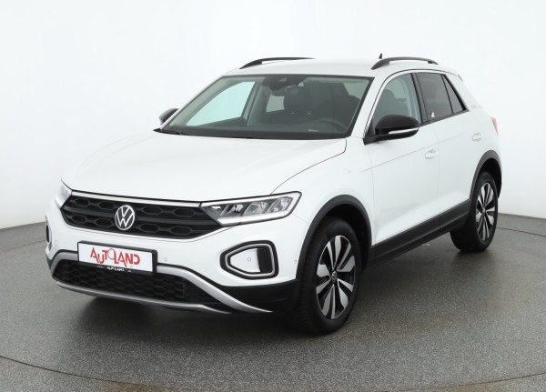 VW T-Roc 1.0 TSI Goal