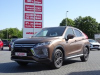 Vorschau: Mitsubishi Eclipse Cross 1.5 T-MIVEC