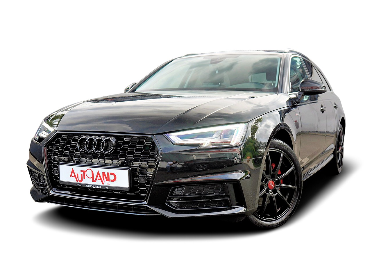Audi A4 Avant 2.0 TDI S-Line