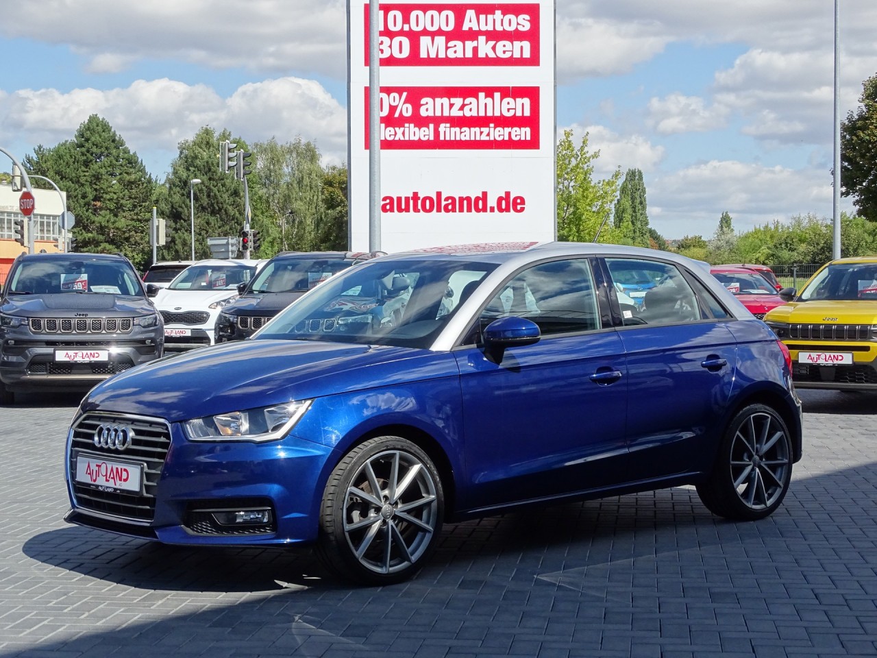 Audi A1 Sportback 30 1.0 TFSI