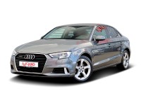 Audi A3 2.0 TFSI Limousine sport quattro 2-Zonen-Klima Navi Sitzheizung