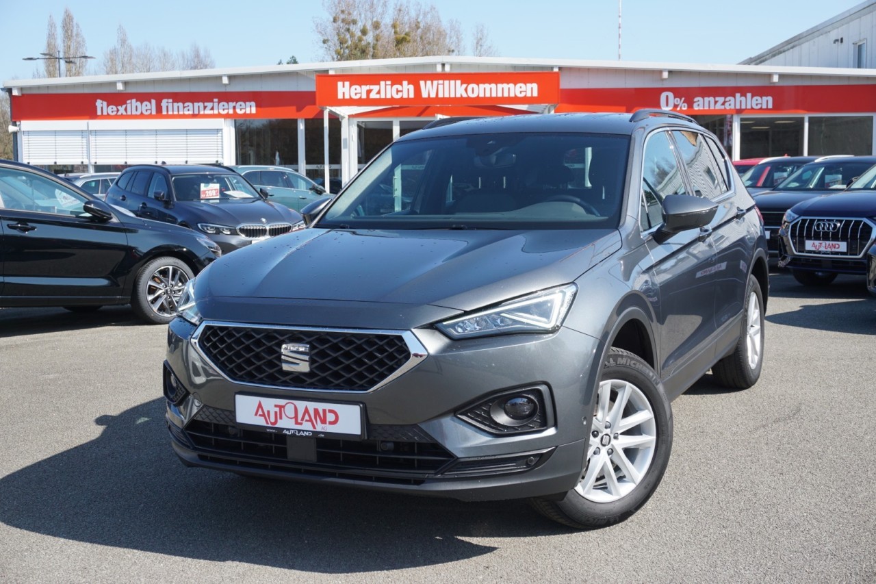 Seat Tarraco 2.0 TDI Style 4Drive
