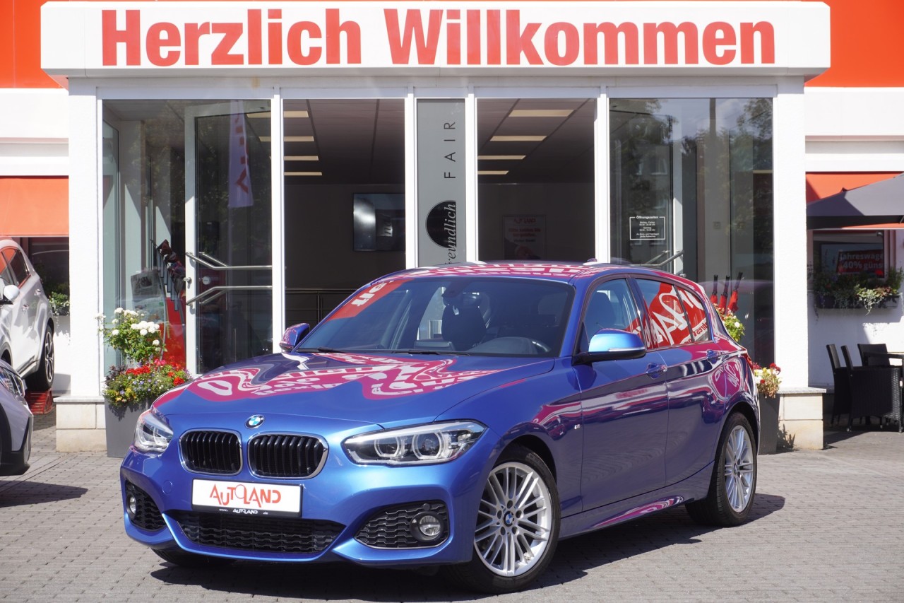 BMW 118 118iA M Sport