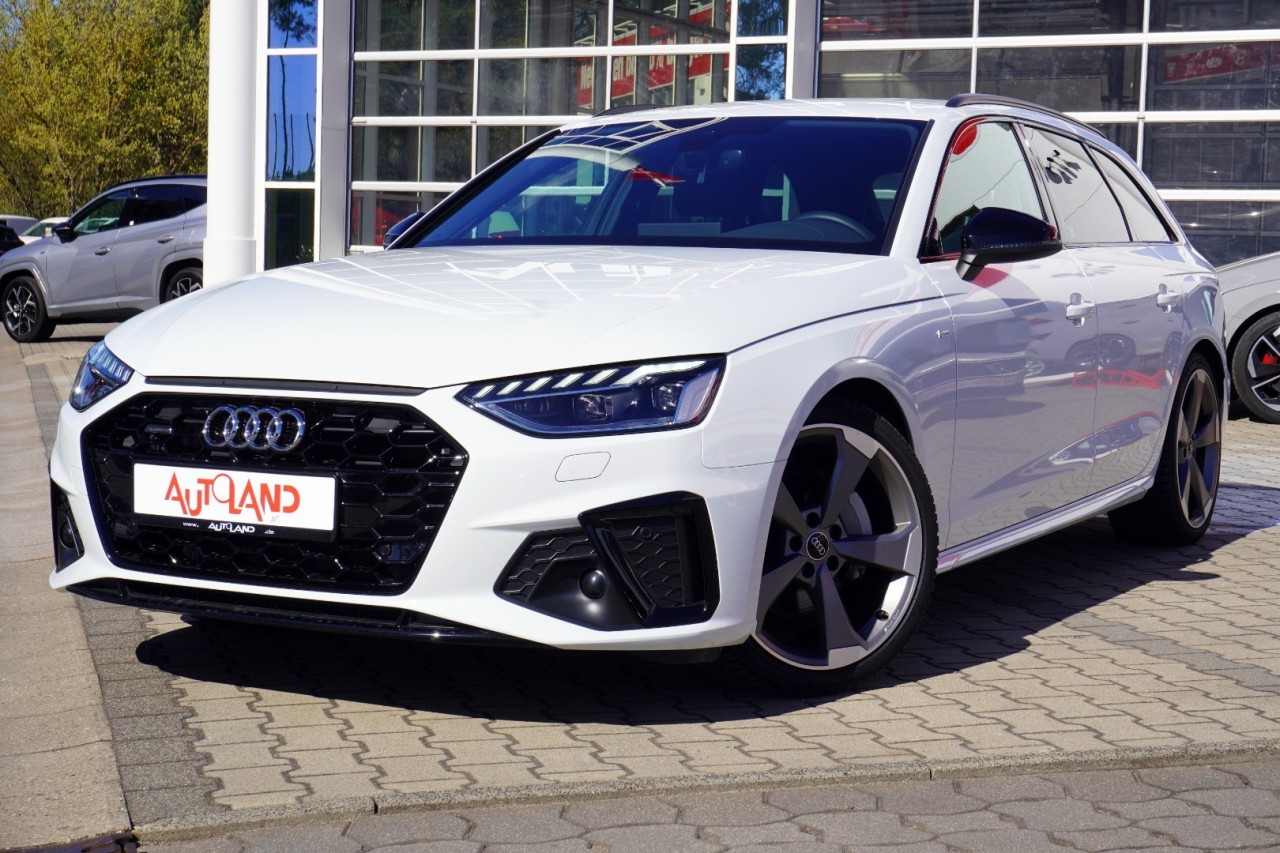 Audi A4 Quattro 40 quattro 2.0 TDI Avant S line