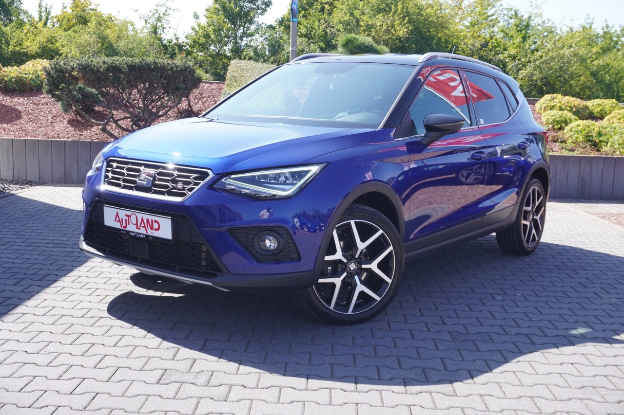 Seat Arona 1.5 TSI FR