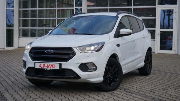 Ford Kuga 1.5 EcoBoost ST-Line 4x4