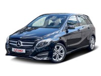 Mercedes-Benz B220 4Matic LED Klima LED Navi Totwinkel AHK USB